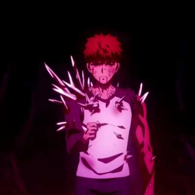 say what you want about Ufotable's Heaven's Feel adaptation but they gave us this moment