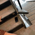 Stairway to blowjob