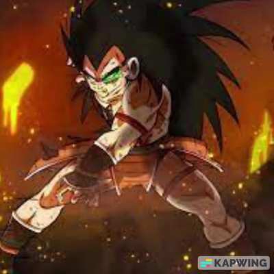 Cool as fuck raditz edit: