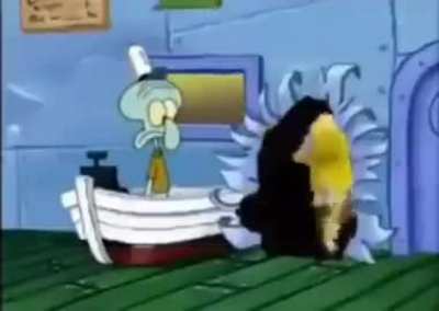spongbob rule