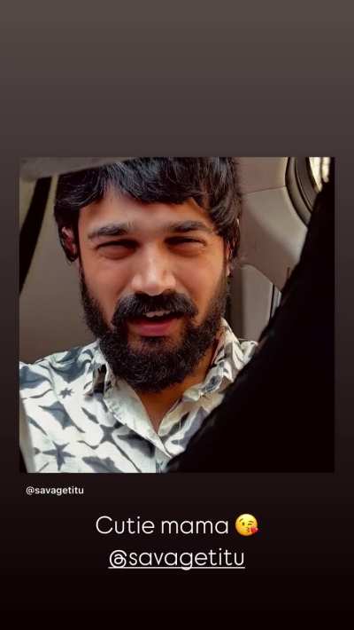 From BB's Feed...!!