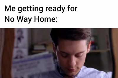 Spider-Man is a friend of mine he ask me to come