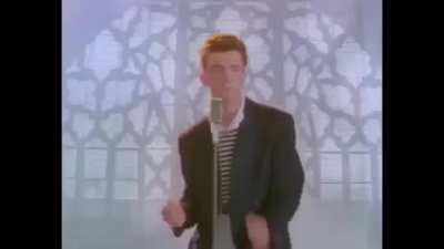 Rick roll in the 1700s? 😳