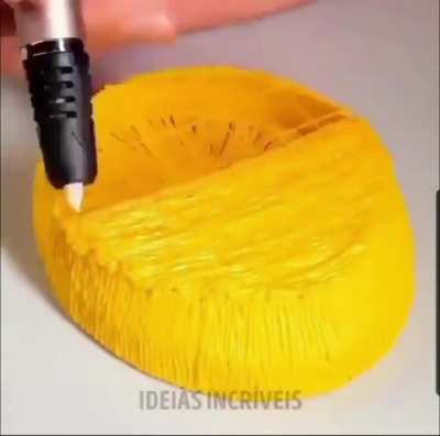 creating headphones for your earphones! what an innovation!