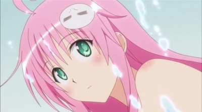 LALA YOUR CLOTHES ARE DISAP<wbr>PEARI<wbr>NG… sis walks in….