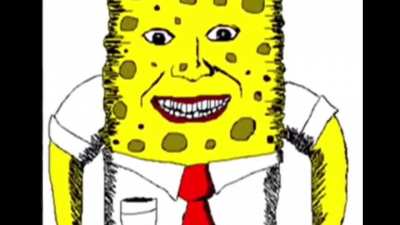 cursed_Sponge bob (sponge bab)
