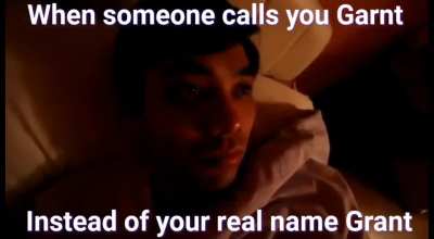 When someone doesn't call gigguk by his real name