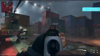 Gun Game on Shipment…
