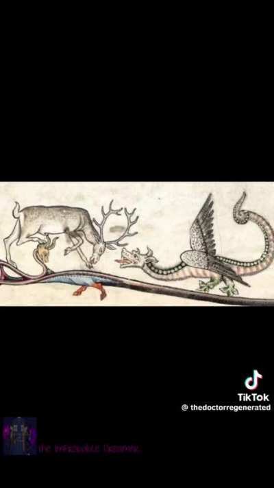 Were giants & dragons real?
