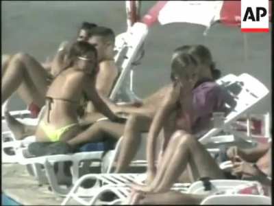 Chicas de Buenos Aires - Diciembre 1995.