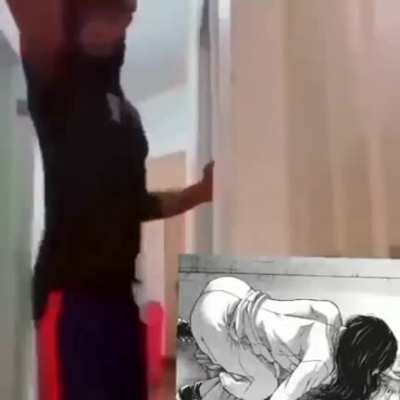 My friend says he isn't animesexual. Security cam footage proves otherwise.