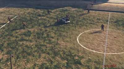 Bigfoot Soccer