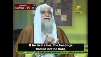 Beating etiquette..