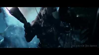 The Return of the Bowmaster (RIP Bruce Allpress)