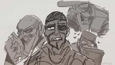 Heavy is Communist