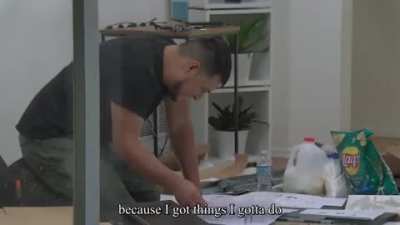Making Fake Directions & Hiring Someone to Build my IKEA Furniture