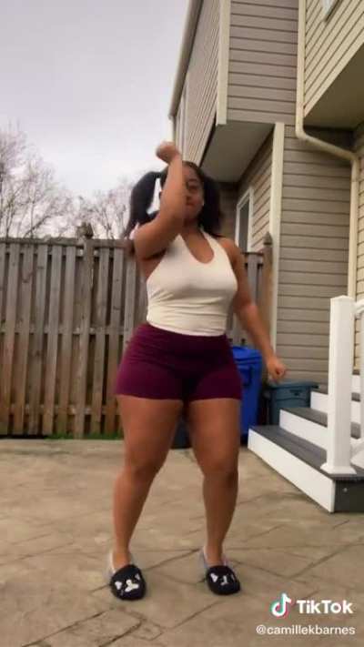 Sooo thick