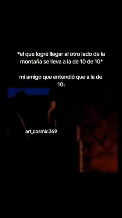 la unica forma que un mola agarre la pala