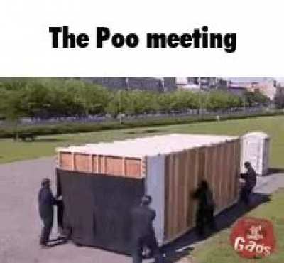 in terms of poop, we have poop