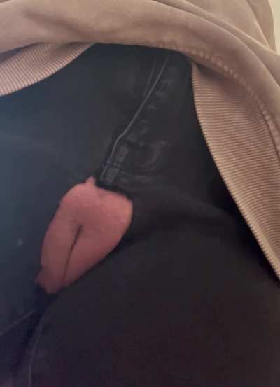 Does this count as a pussy slip?