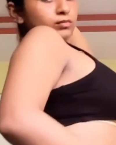Suhhuu she's hot she's sweaty she's busty she's thick and brown what you gonna do to her