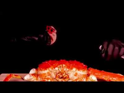 crab rav
