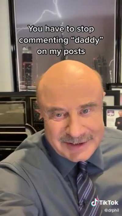 Daddy Phil