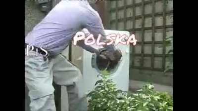 Polska. Tak było.