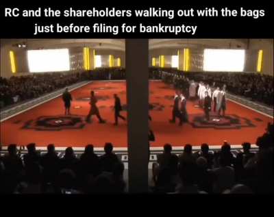 Too Soon?