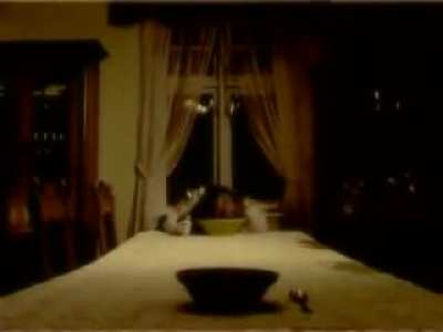 Cursed_Dining Room