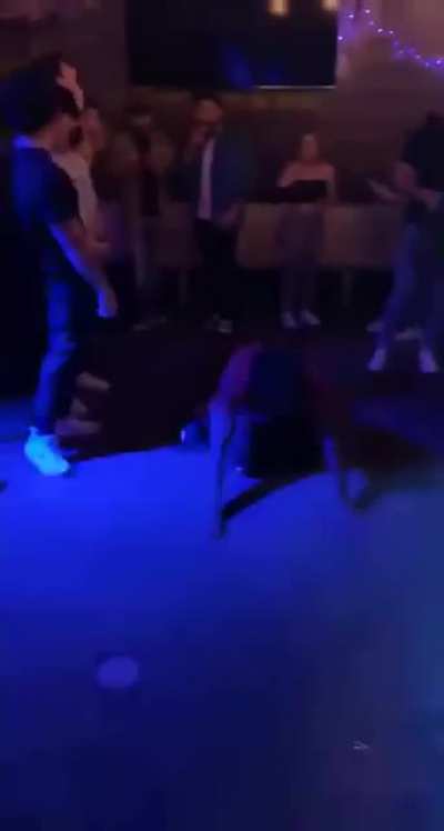Attempting to showoff