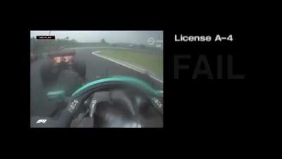 Bottas plays GT4