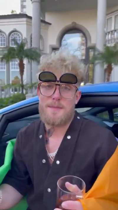 Feeling second hand embarrassment due to this guy