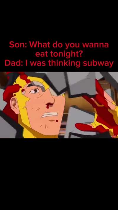 Subway with a capital S, right?