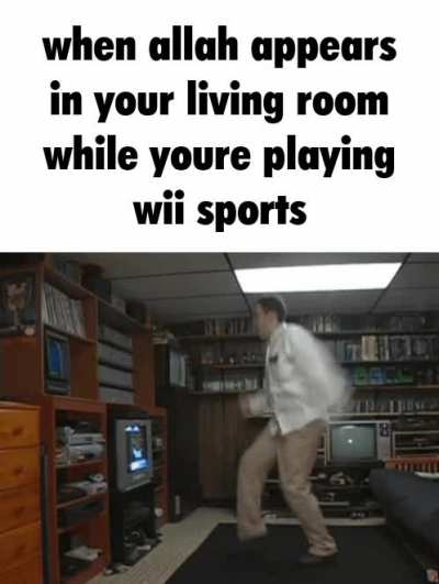 I'm stuff