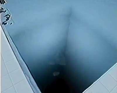 Do you know What's down there?