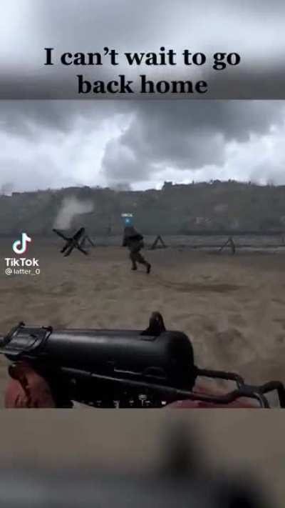 How’s the war going?