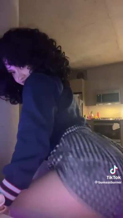 Need to see that shake from the back