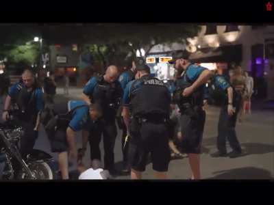 It's Always Fun On 6th Street, Austin, Texas