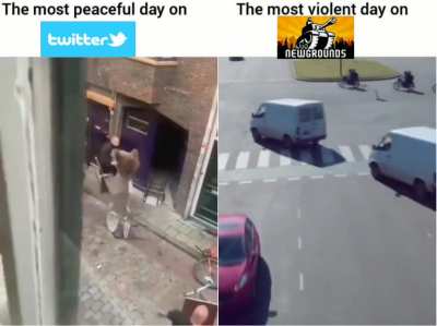 common infected infighting in the passing?! (i am referring to the first video)