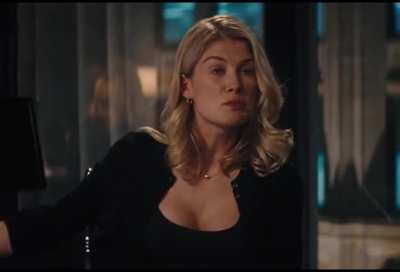 Happy Birthday Rosamund Pike