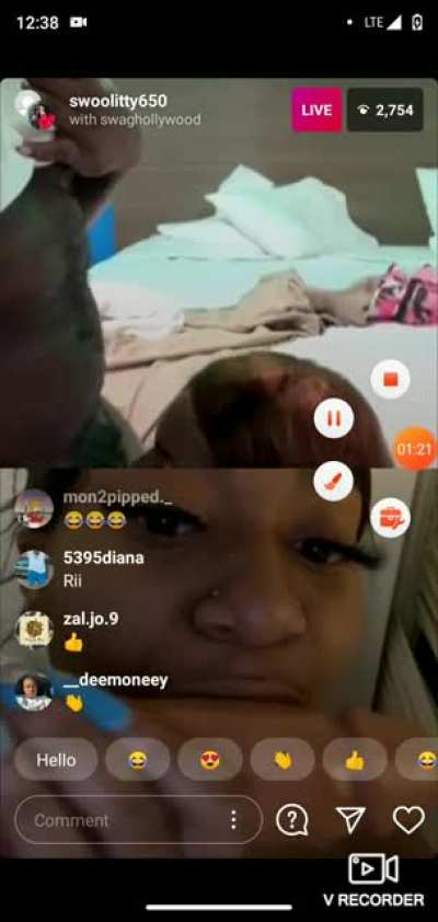 Live chat