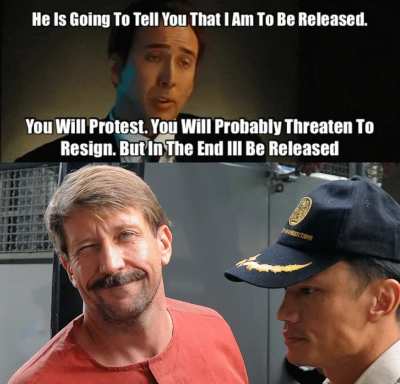 Lord of War posting