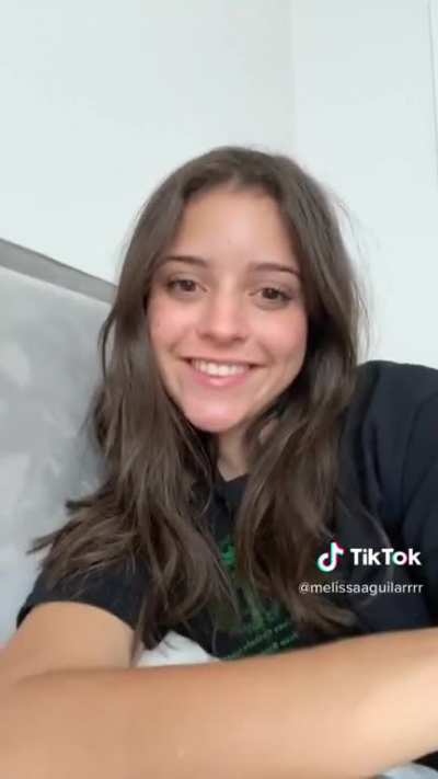 Damn she cute