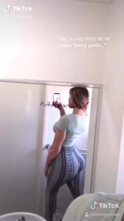 Doing gods work. Pawg slut