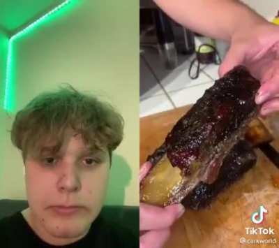 That burp at the beginning tho