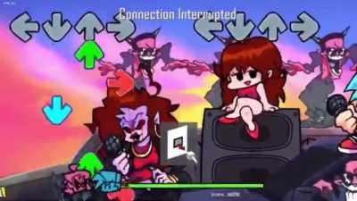 Connection Interrupted
