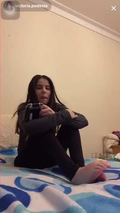@vict<wbr>oria.<wbr>podes<wbr>ta was live from Wednesday!! Part 2