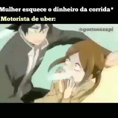 Chego a hora de senta na pika