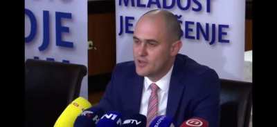 Novi ministar poljoprivrede Josip Dabro